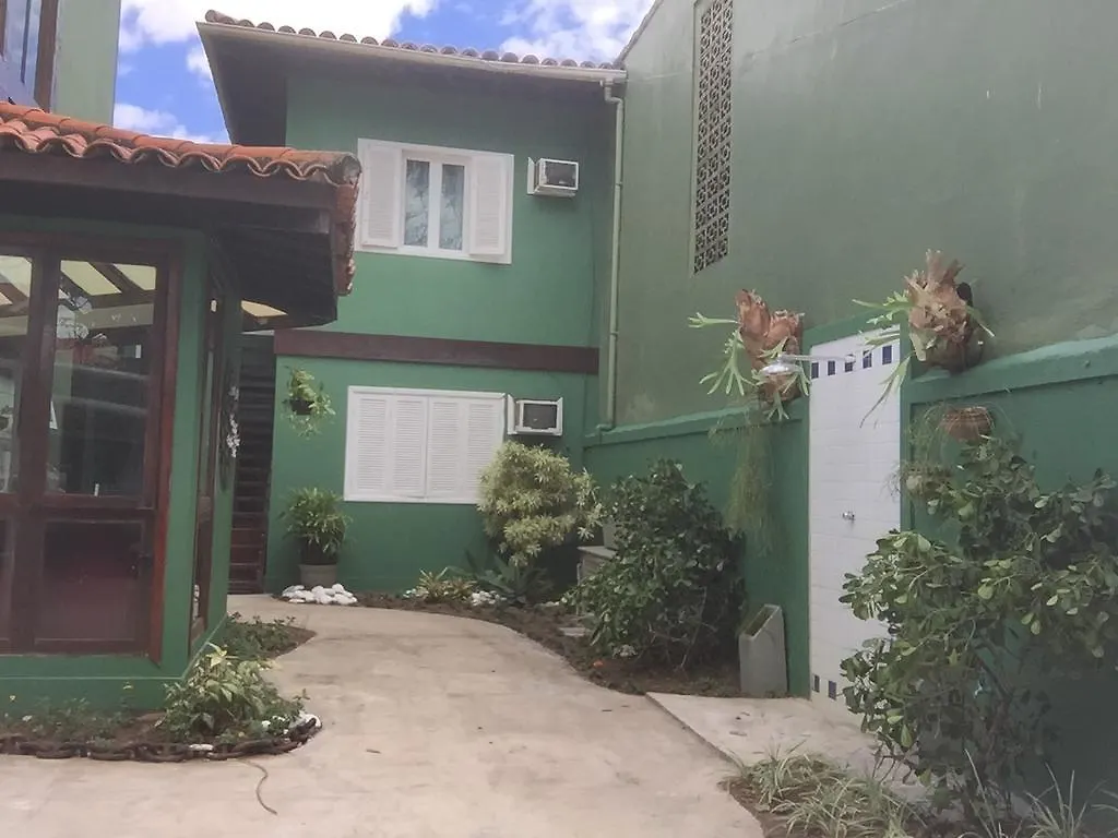 Pousada San Raphael Macae Guest house